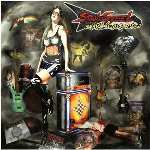 Soul Steel : Heavy Metal a Tope!